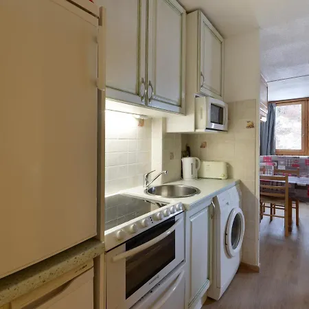 Appartamento Fonctionnel Avec Vue, Couettes Et Lave-linge - Fr-1-181-2494 La Plagne-Tarentaise