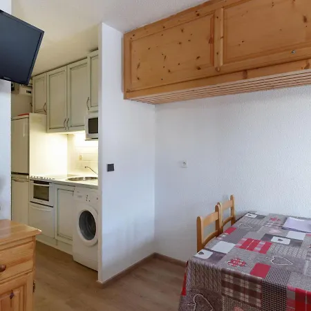 Fonctionnel Avec Vue, Couettes Et Lave-linge - Fr-1-181-2494 Appartamento La Plagne-Tarentaise