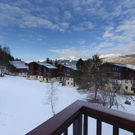 Fonctionnel Avec Vue, Couettes Et Lave-linge - Fr-1-181-2494 La Plagne-Tarentaise