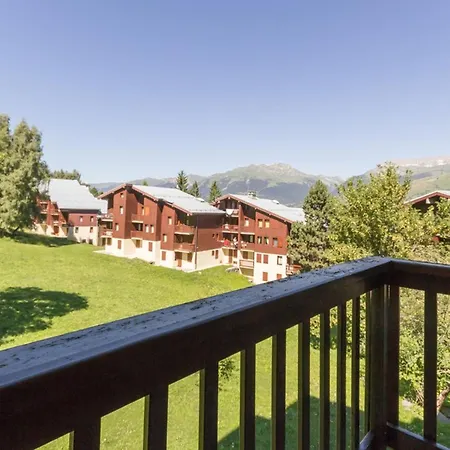 Fonctionnel Avec Vue, Couettes Et Lave-linge - Fr-1-181-2494 Appartamento La Plagne-Tarentaise