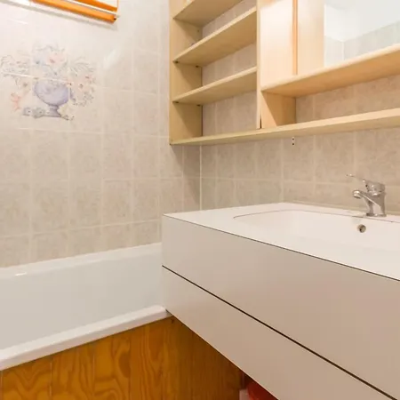 Appartamento Fonctionnel Avec Vue, Couettes Et Lave-linge - Fr-1-181-2494 La Plagne-Tarentaise